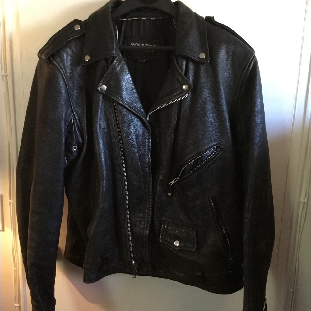 Motorcycle jacket